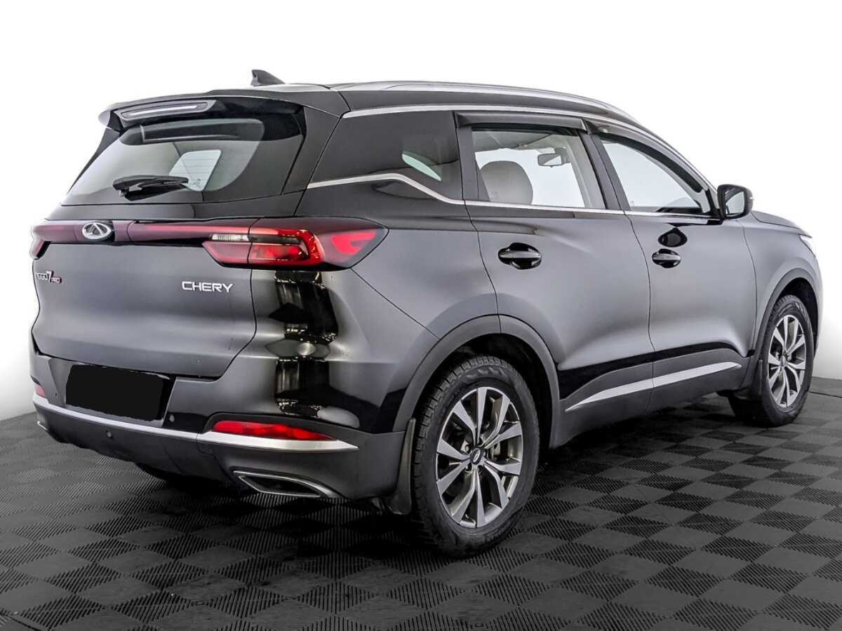 CHERY Tiggo 7 Pro, 2022 - Фото №4