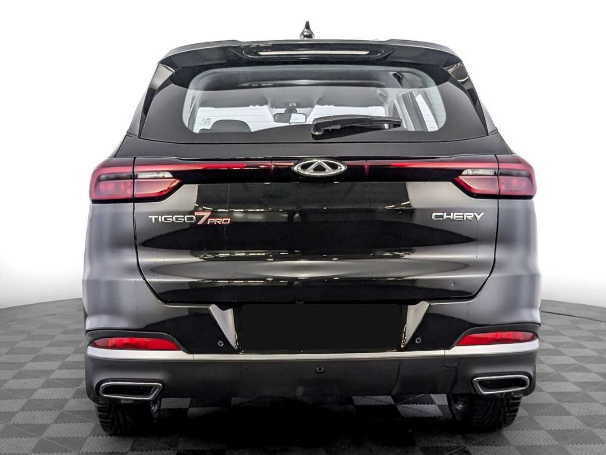 CHERY Tiggo 7 Pro, 2022 - Фото №5