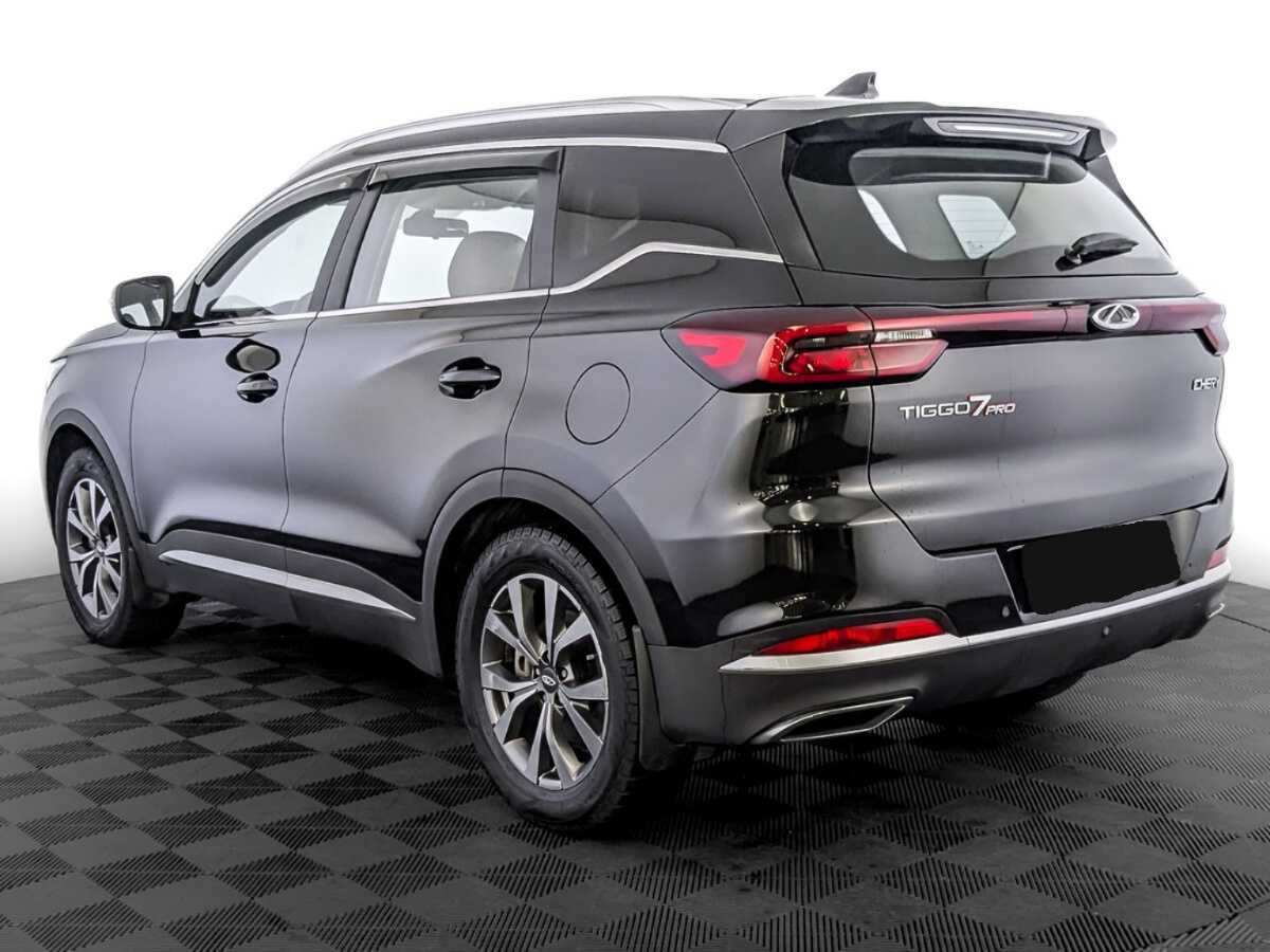 CHERY Tiggo 7 Pro, 2022 - Фото №6