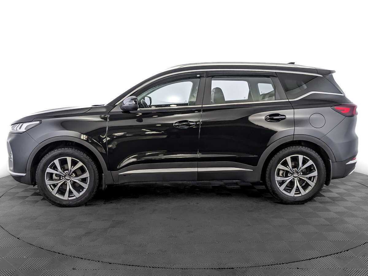 CHERY Tiggo 7 Pro, 2022 - Фото №7