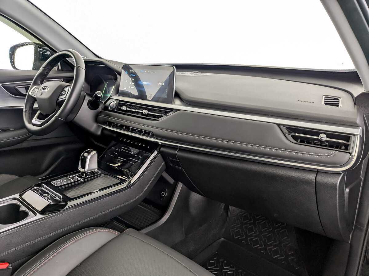 CHERY Tiggo 7 Pro, 2022 - Фото №8