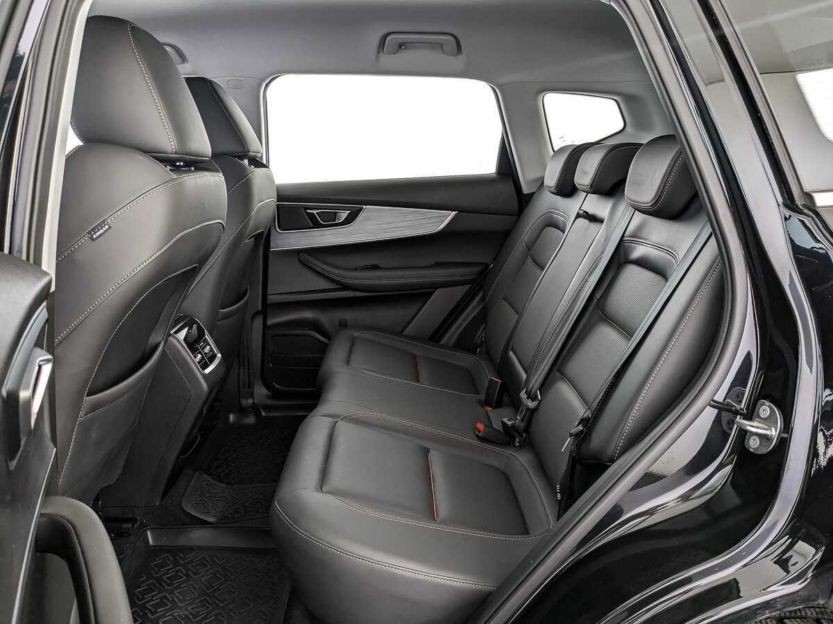 CHERY Tiggo 7 Pro, 2022 - Фото №9