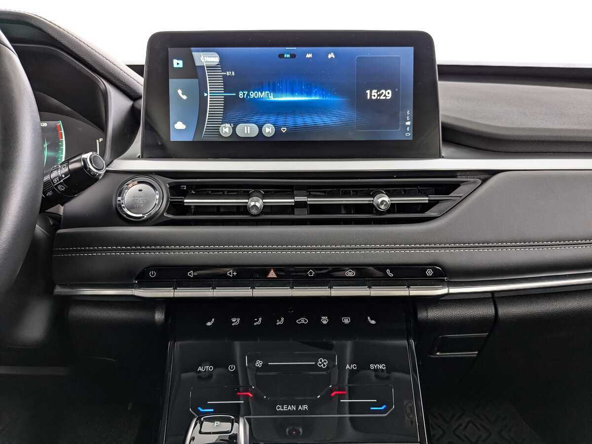 CHERY Tiggo 7 Pro, 2022 - Фото №12