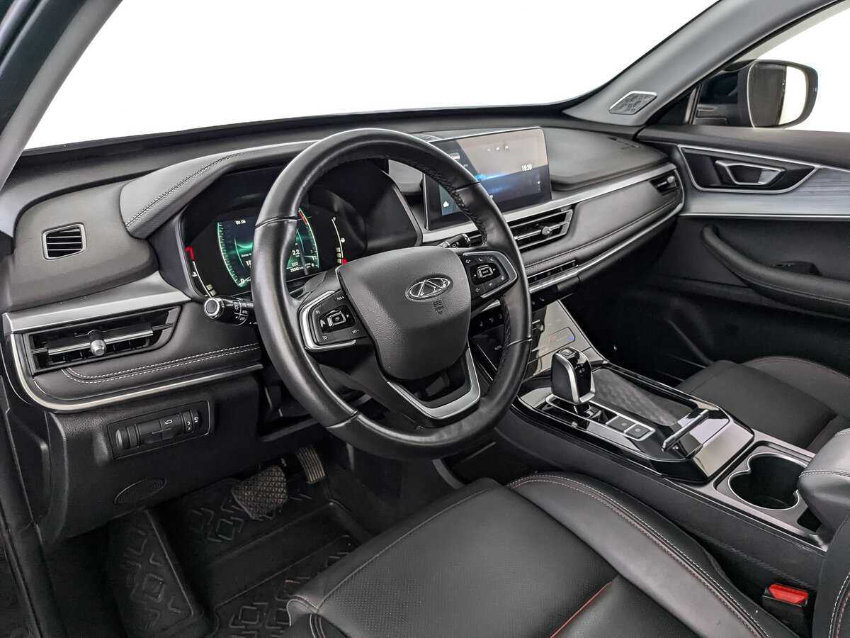 CHERY Tiggo 7 Pro, 2022 - Фото №13