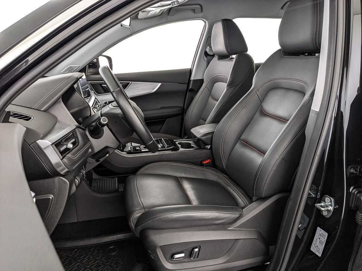 CHERY Tiggo 7 Pro, 2022 - Фото №15