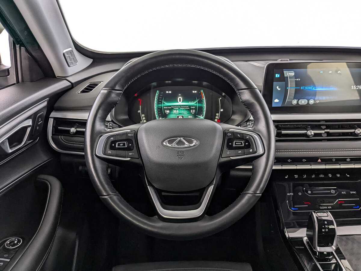 CHERY Tiggo 7 Pro, 2022 - Фото №17