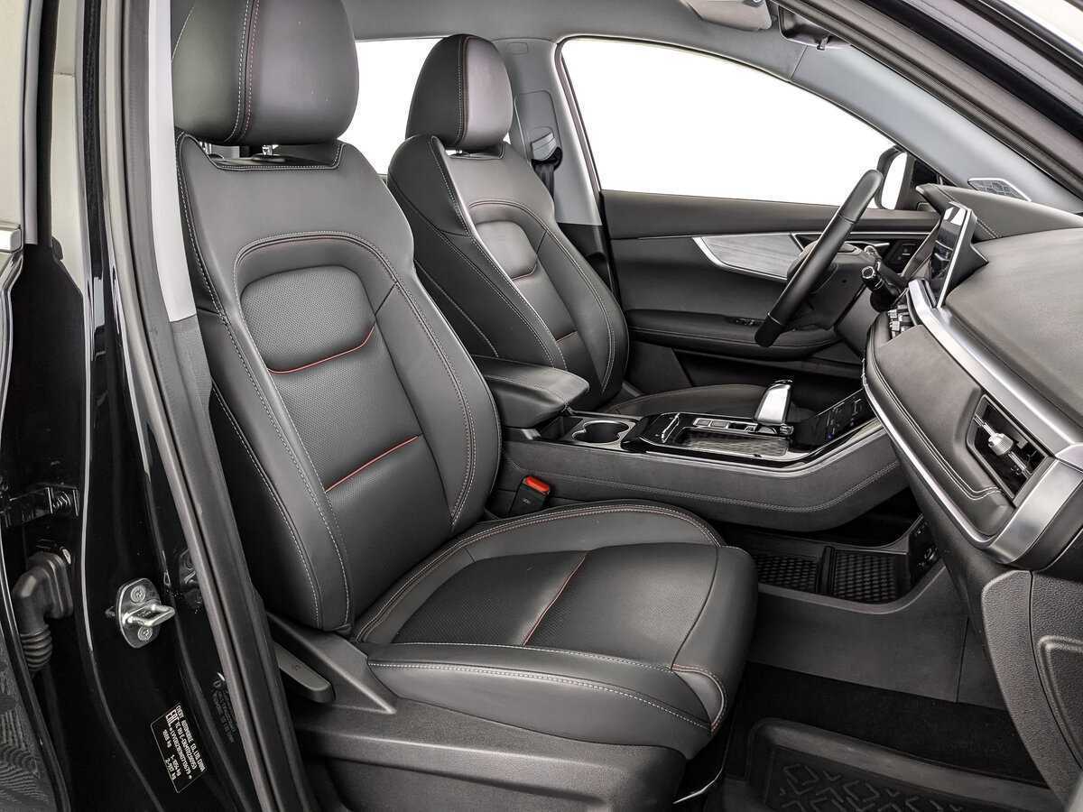 CHERY Tiggo 7 Pro, 2022 - Фото №19