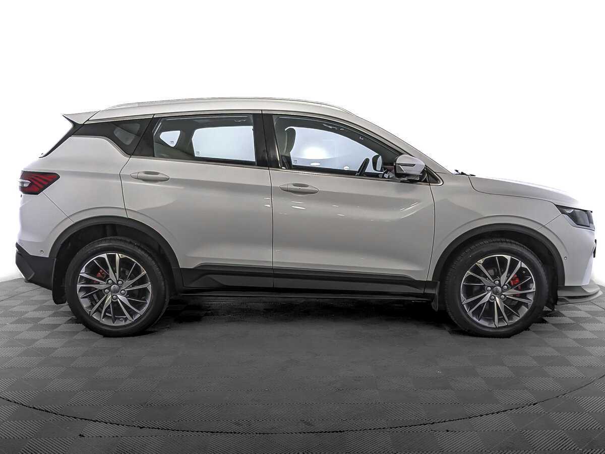 Geely Coolray, 2020 - Фото №3