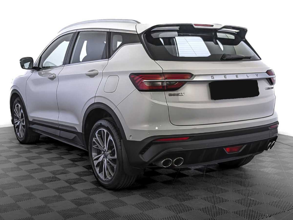 Geely Coolray, 2020 - Фото №6