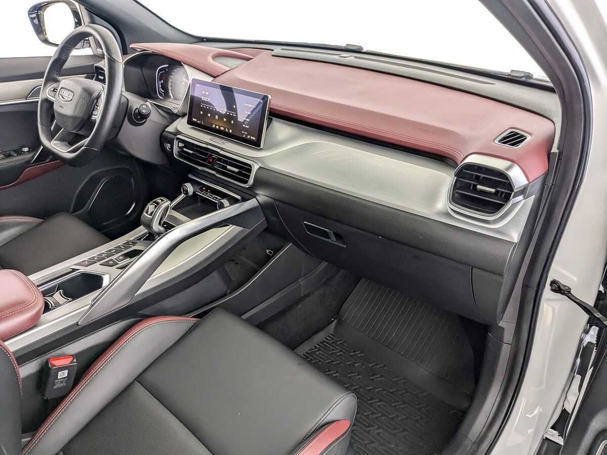 Geely Coolray, 2020 - Фото №8