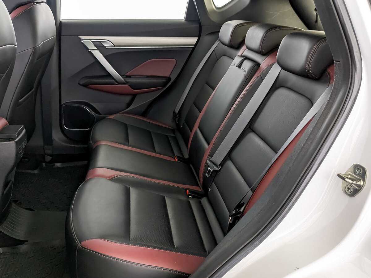 Geely Coolray, 2020 - Фото №9