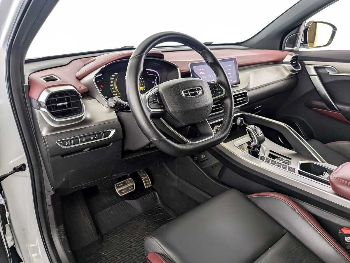 Geely Coolray, 2020 - Фото №13