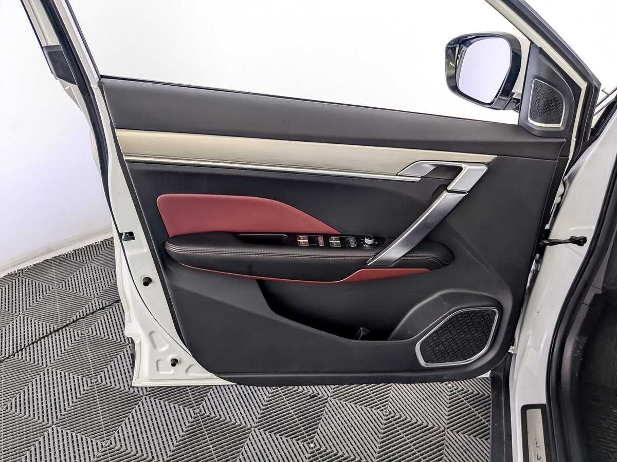 Geely Coolray, 2020 - Фото №14