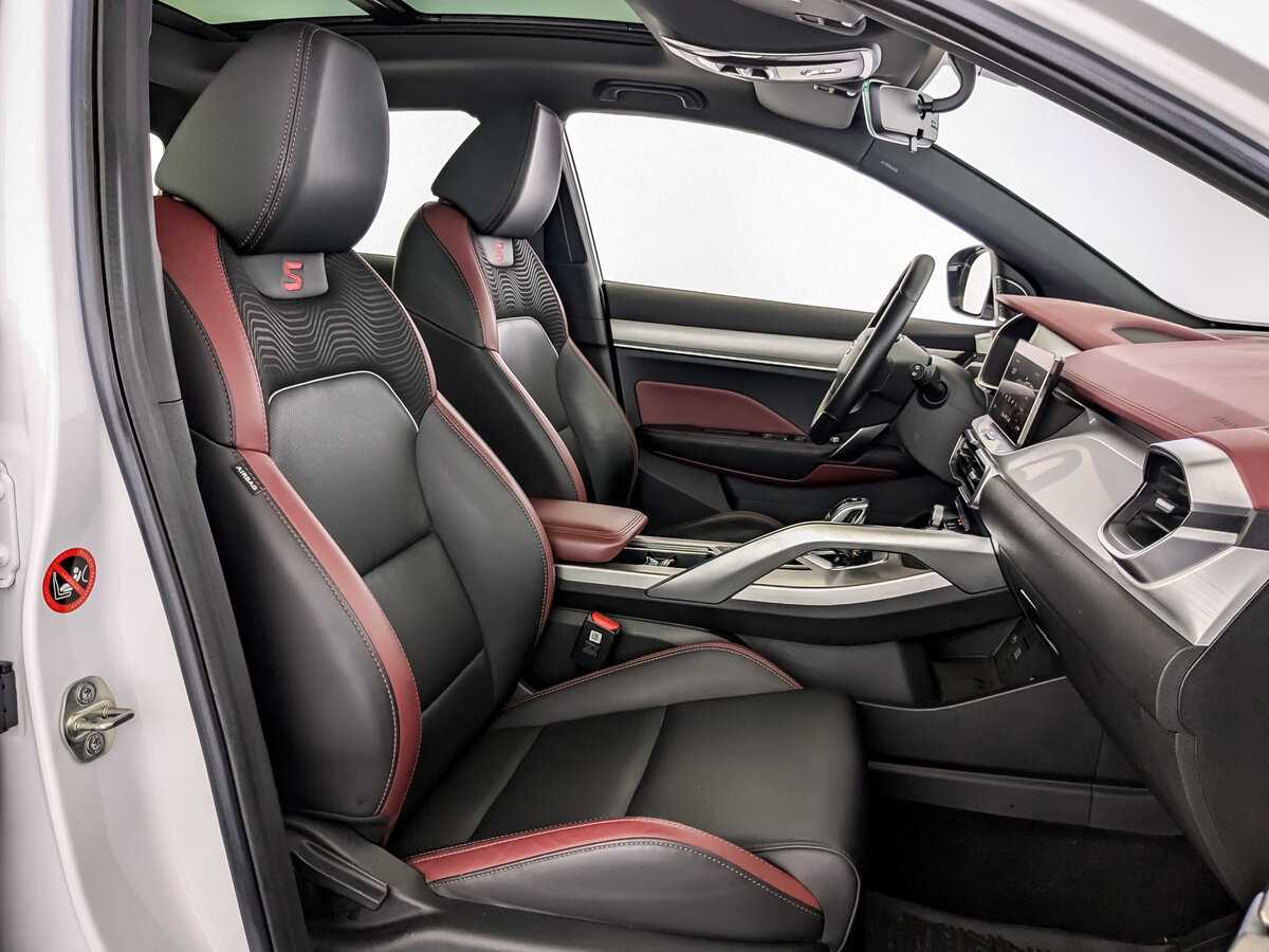 Geely Coolray, 2020 - Фото №19