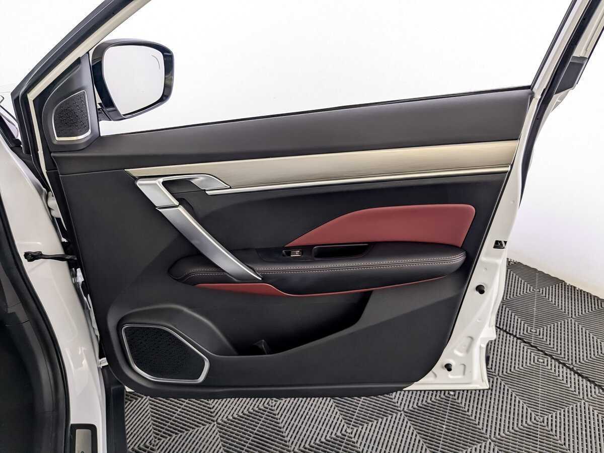 Geely Coolray, 2020 - Фото №20