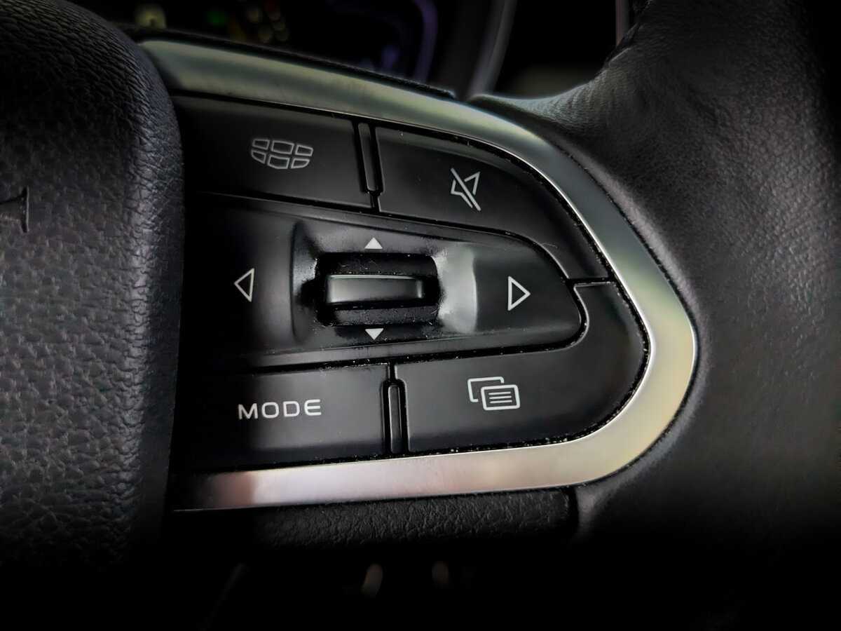 Geely Coolray, 2020 - Фото №22