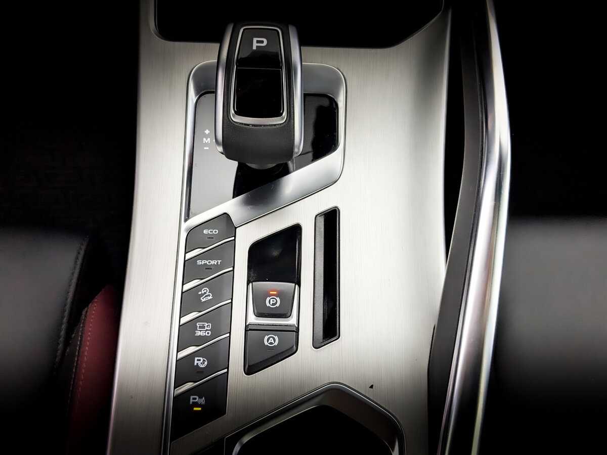 Geely Coolray, 2020 - Фото №25