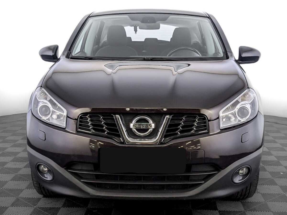 Nissan Qashqai, 2012 - Фото №1