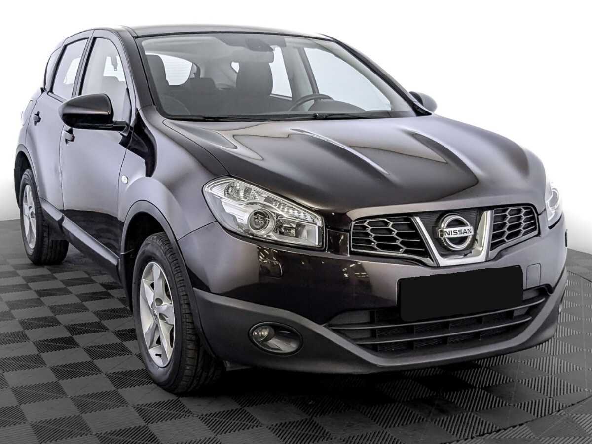 Nissan Qashqai, 2012 - Фото №2