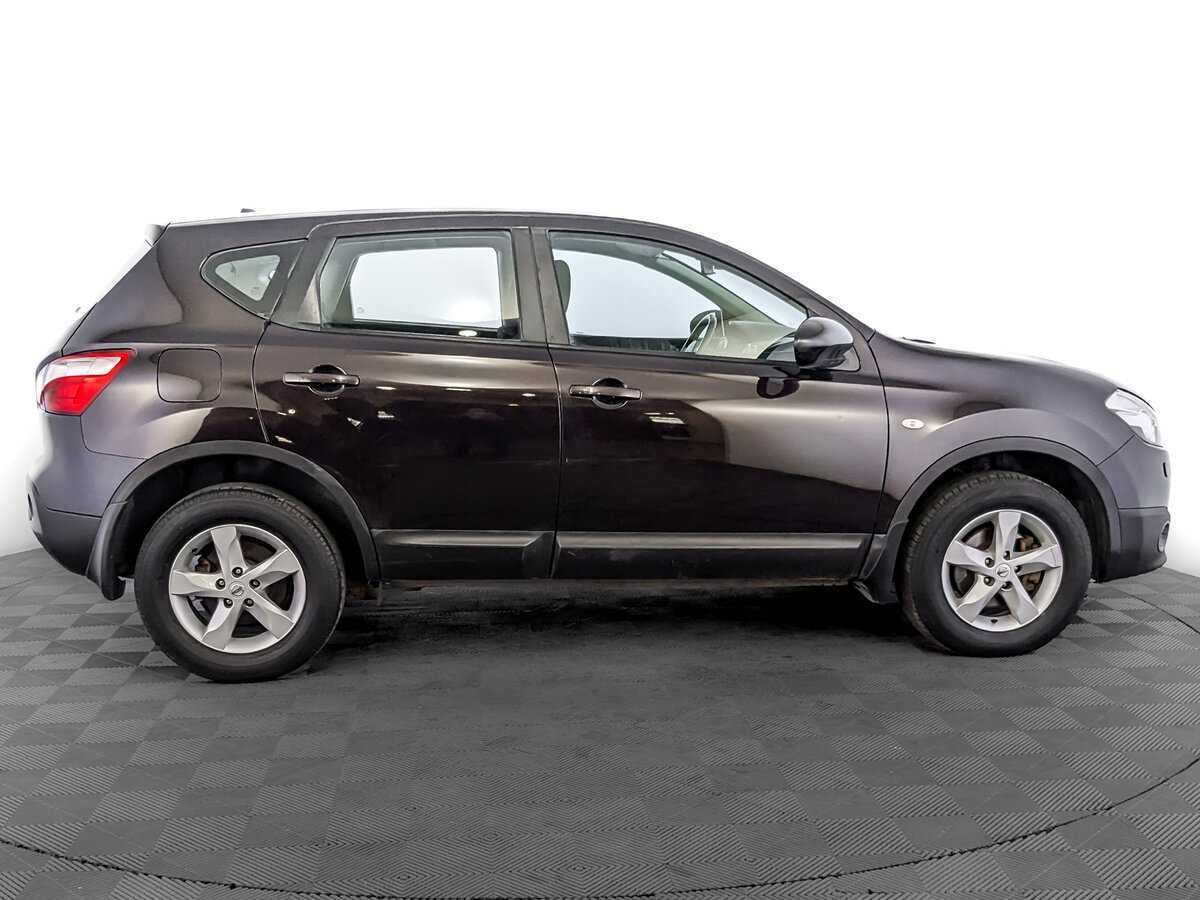 Nissan Qashqai, 2012 - Фото №3
