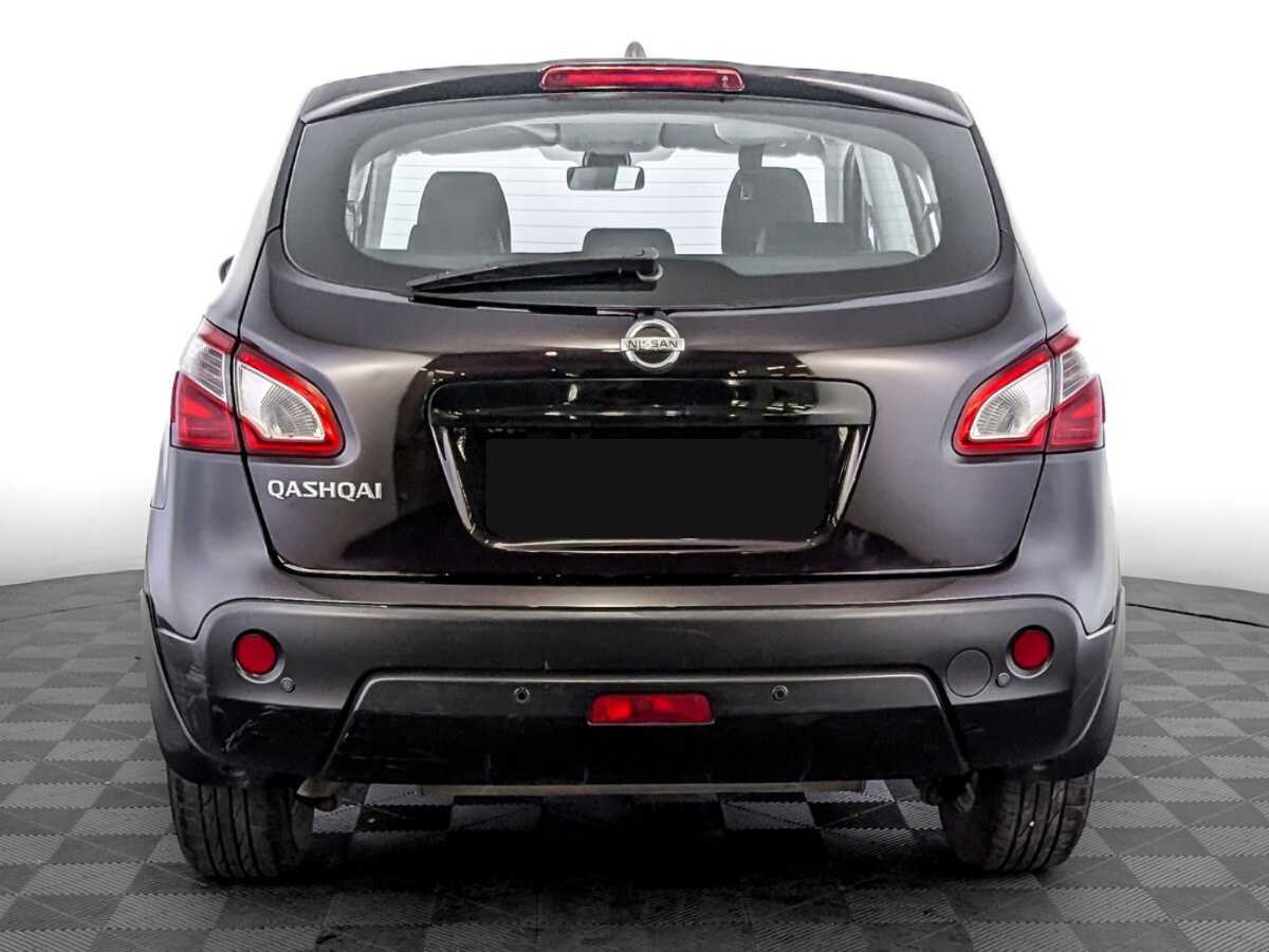 Nissan Qashqai, 2012 - Фото №5