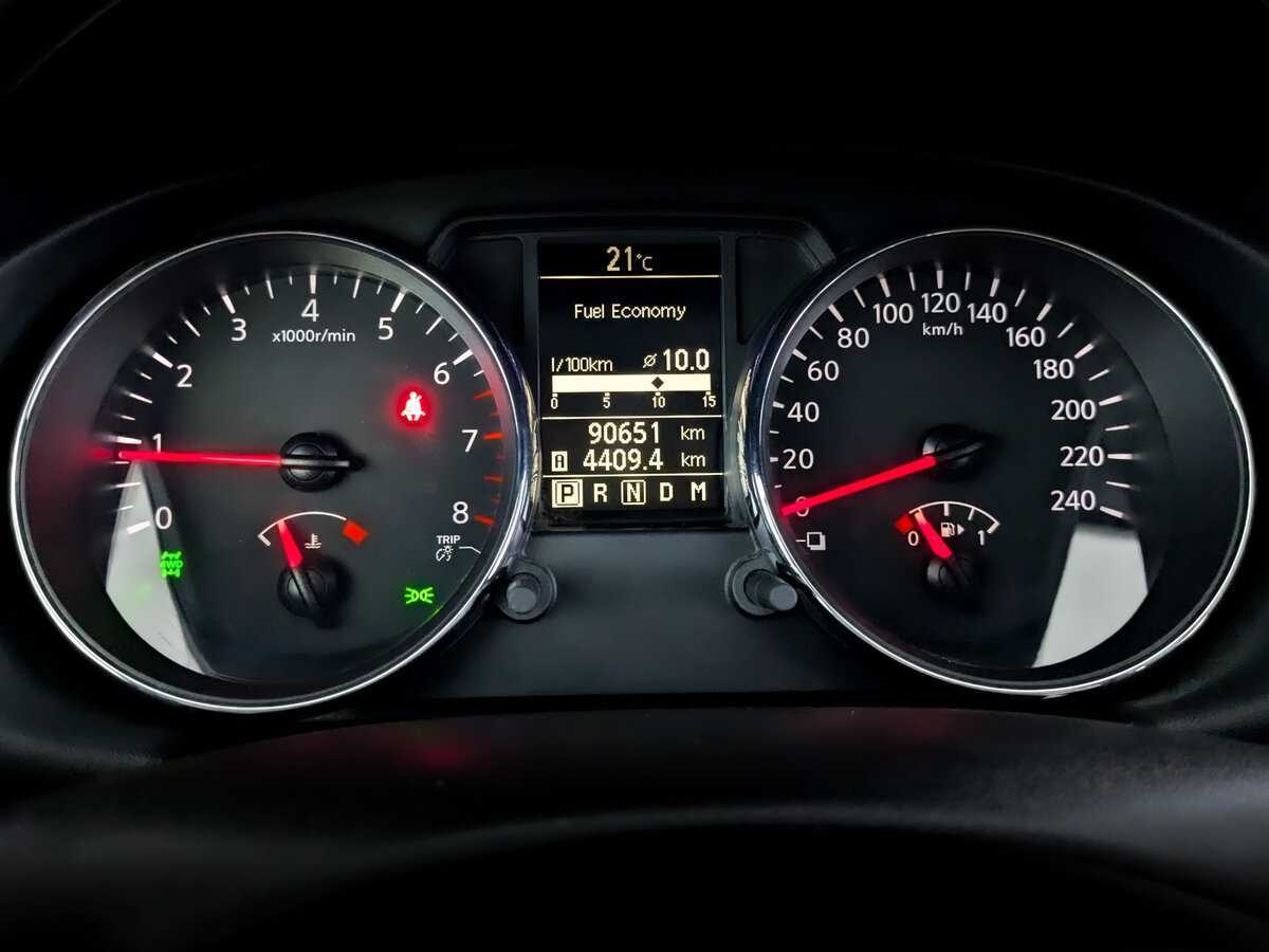 Nissan Qashqai, 2012 - Фото №10