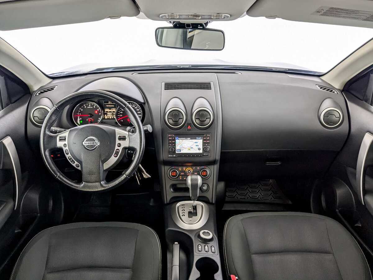 Nissan Qashqai, 2012 - Фото №11