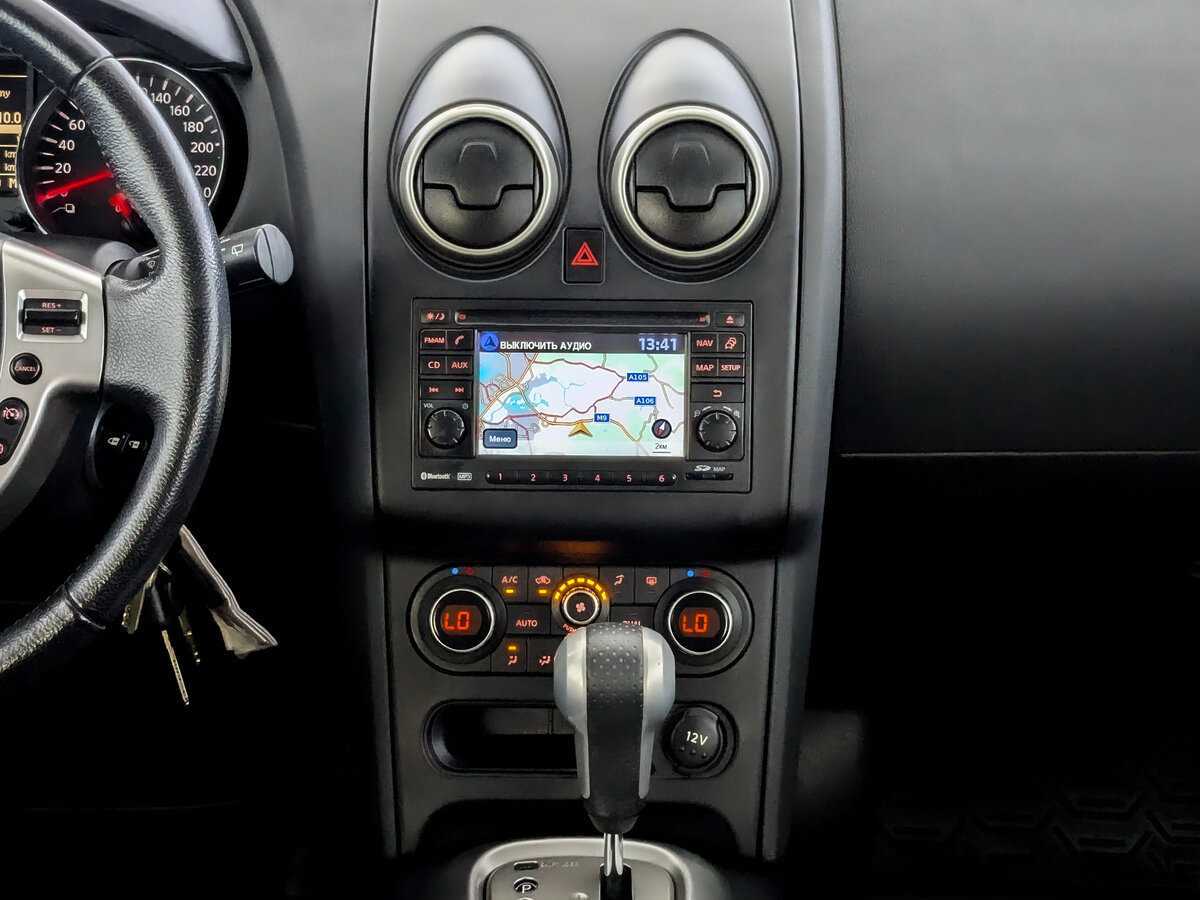 Nissan Qashqai, 2012 - Фото №12