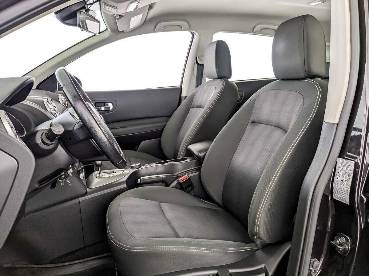 Nissan Qashqai, 2012 - Фото №15