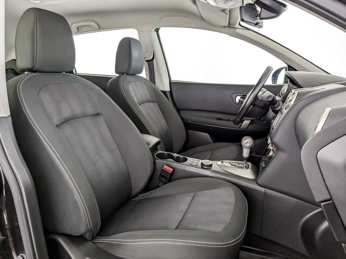 Nissan Qashqai, 2012 - Фото №17