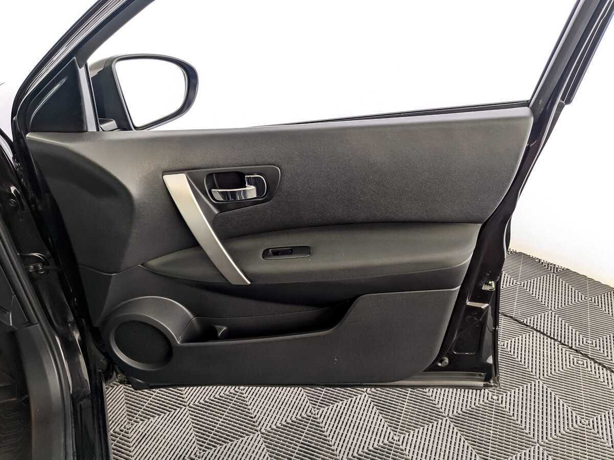 Nissan Qashqai, 2012 - Фото №18