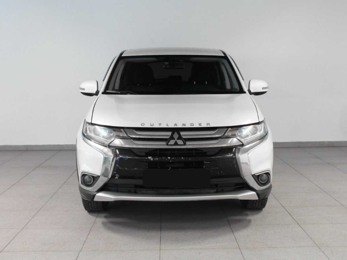 Mitsubishi Outlander, 2017 - Фото №1
