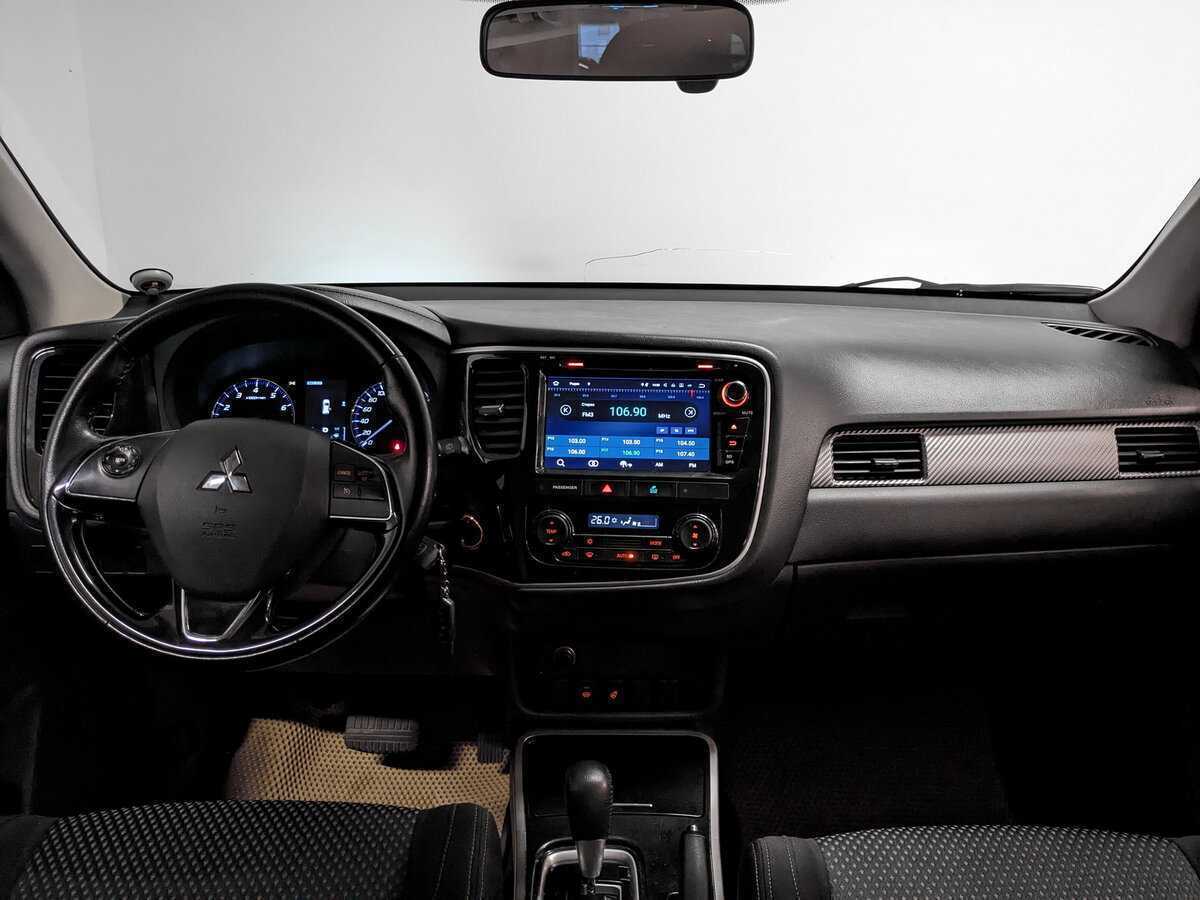 Mitsubishi Outlander, 2017 - Фото №11