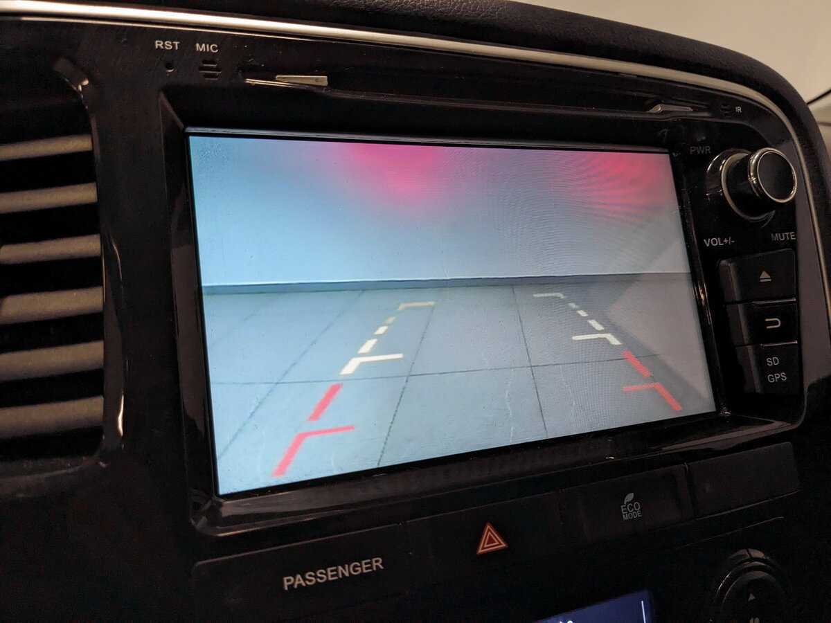 Mitsubishi Outlander, 2017 - Фото №12