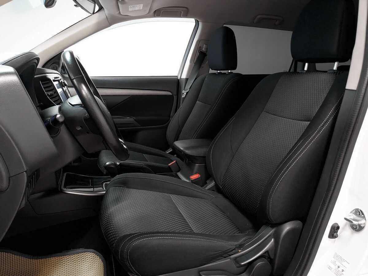 Mitsubishi Outlander, 2017 - Фото №18