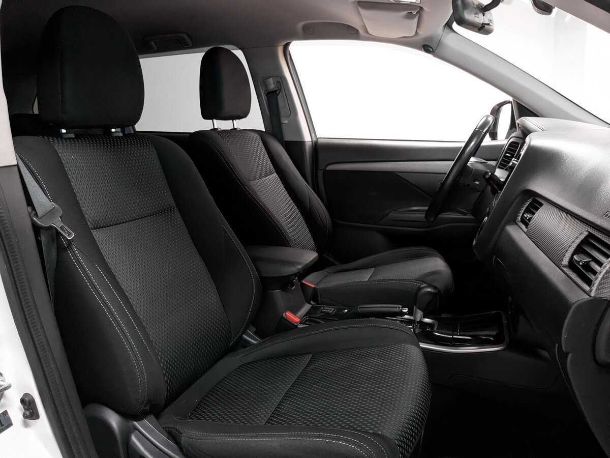 Mitsubishi Outlander, 2017 - Фото №21