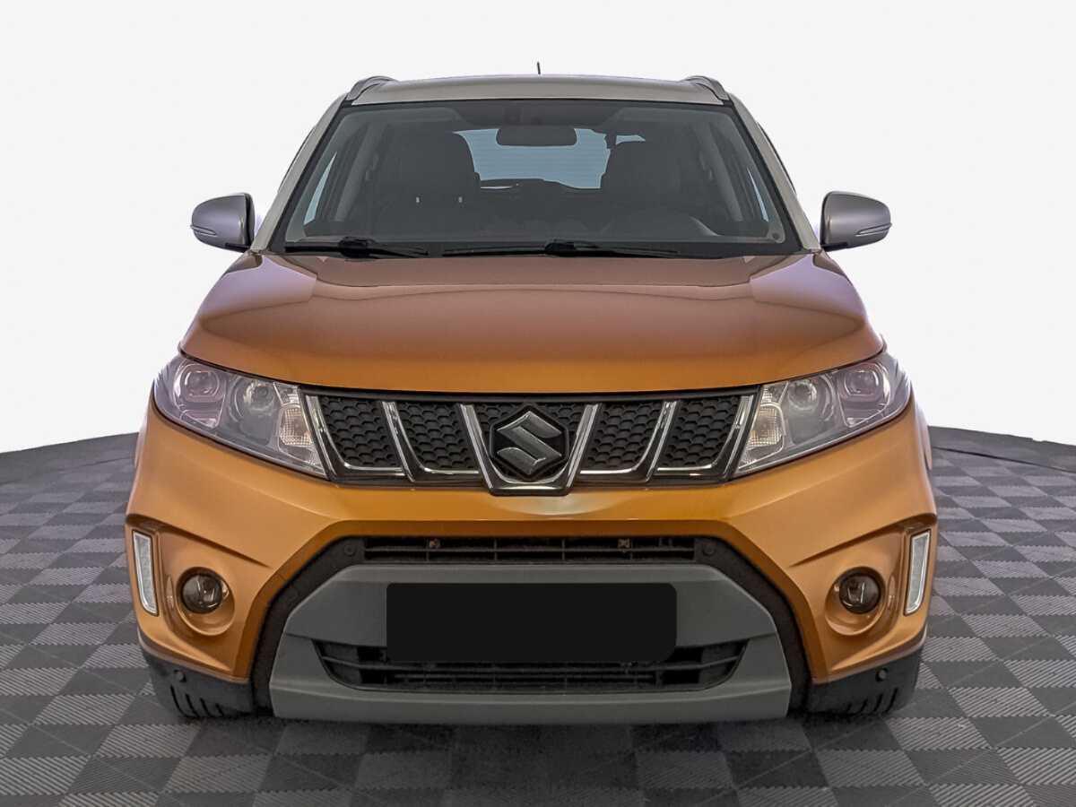 Suzuki Vitara S, 2016 - Фото №1
