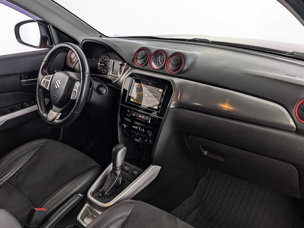 Suzuki Vitara S, 2016 - Фото №8