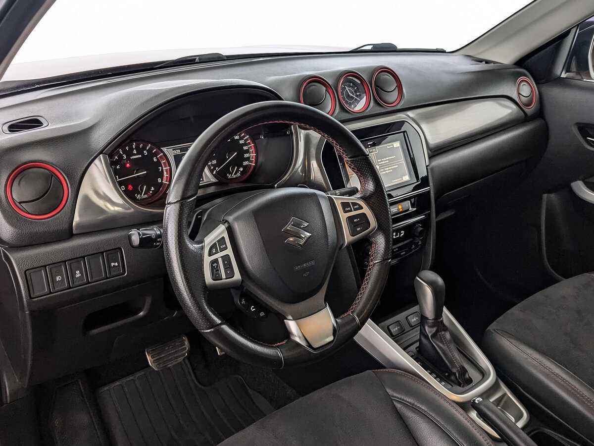 Suzuki Vitara S, 2016 - Фото №10