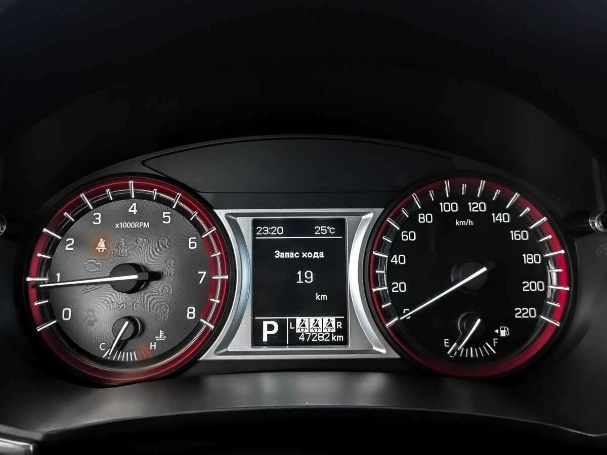 Suzuki Vitara S, 2016 - Фото №11