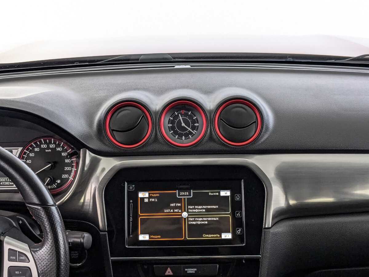 Suzuki Vitara S, 2016 - Фото №12