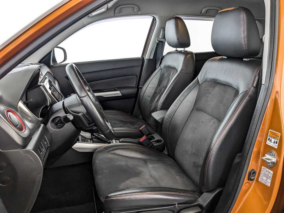Suzuki Vitara S, 2016 - Фото №15