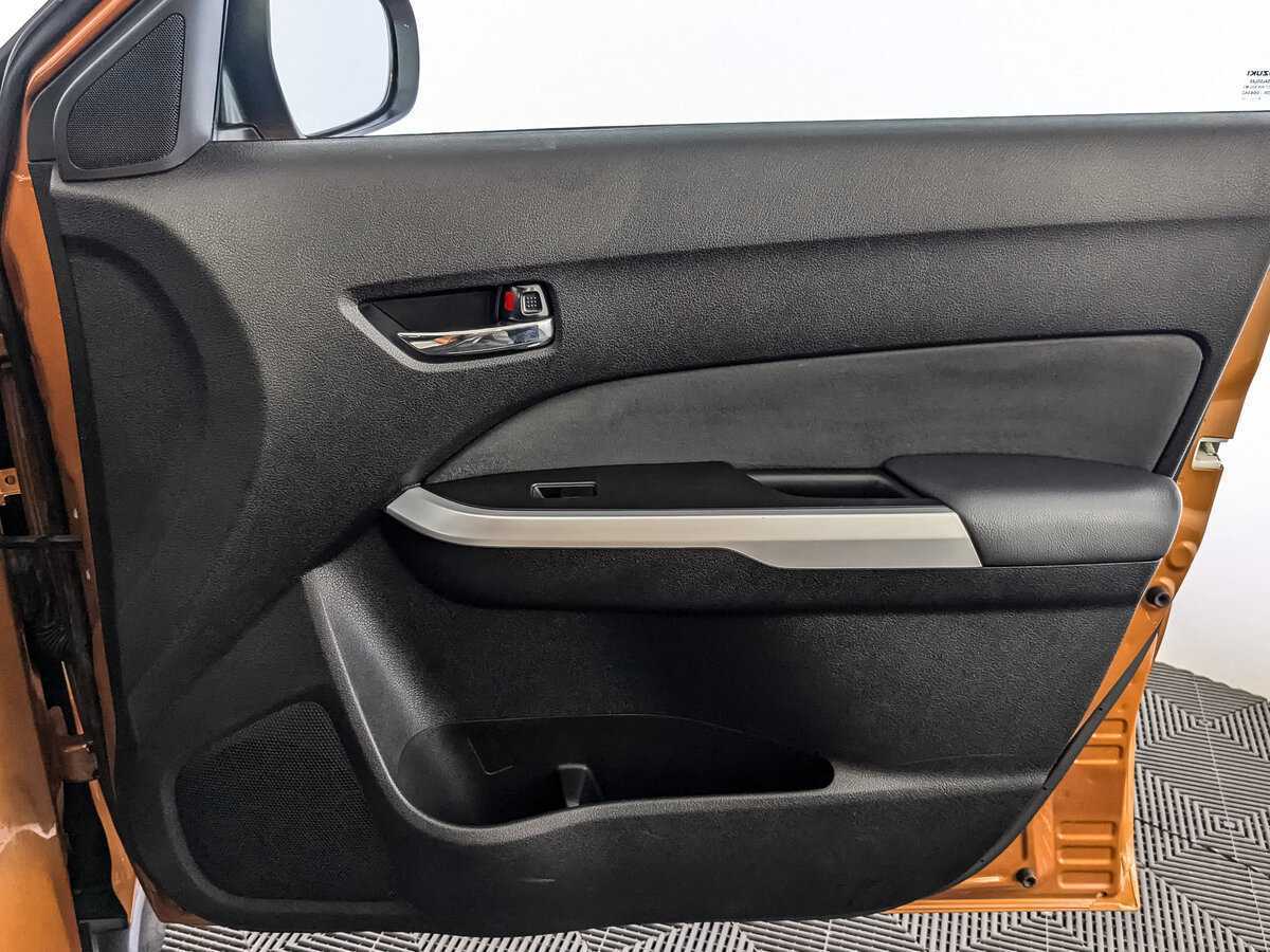 Suzuki Vitara S, 2016 - Фото №19