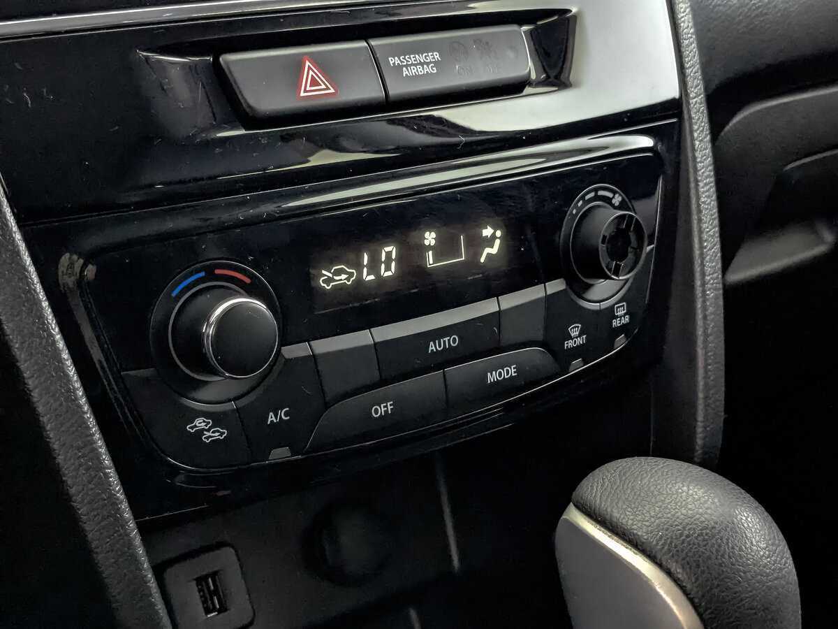 Suzuki Vitara S, 2016 - Фото №20