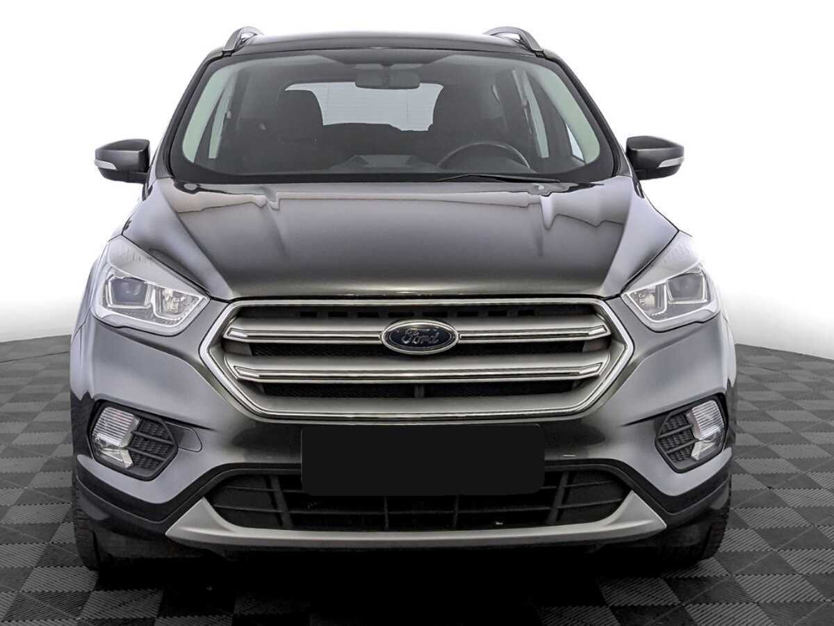 Ford Kuga, 2018 - Фото №1
