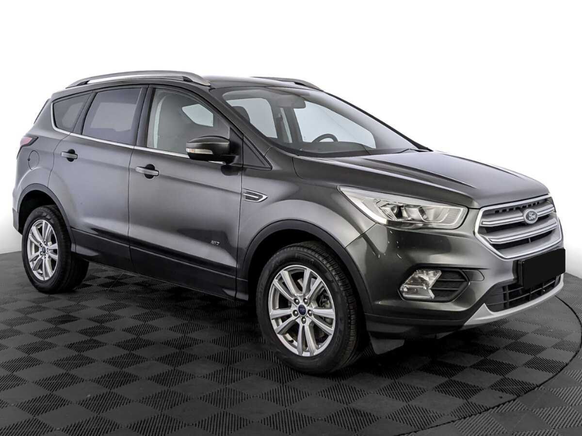 Ford Kuga, 2018 - Фото №2