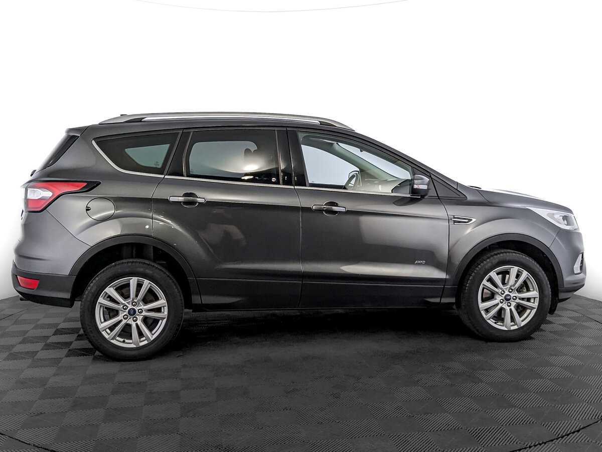Ford Kuga, 2018 - Фото №3