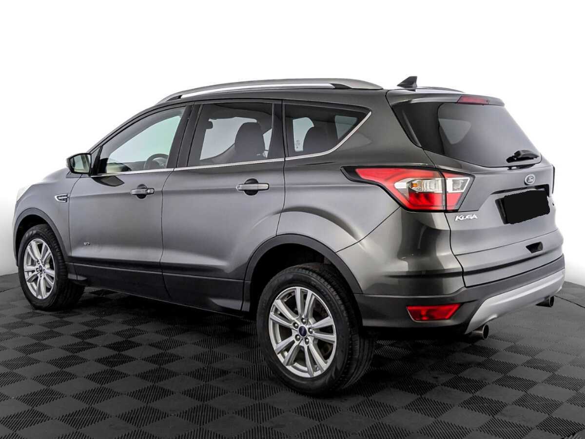 Ford Kuga, 2018 - Фото №6