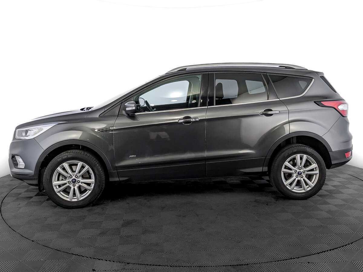 Ford Kuga, 2018 - Фото №7