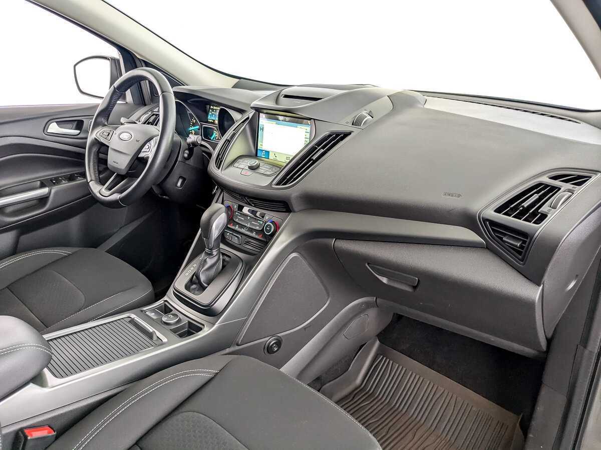 Ford Kuga, 2018 - Фото №8